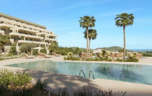 New Build - Ground floor apartment - Mijas