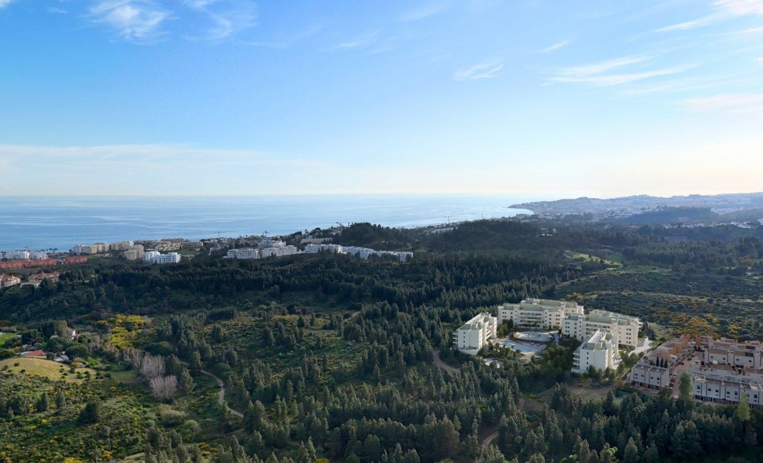 New Build - Ground floor apartment - Mijas