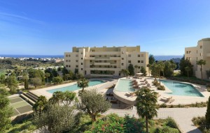 New Build - Ground floor apartment - Mijas