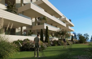 New Build - Ground floor apartment - Mijas