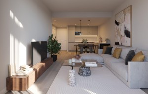 New Build - Ground floor apartment - Mijas