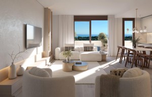 New Build - Ground floor apartment - Mijas