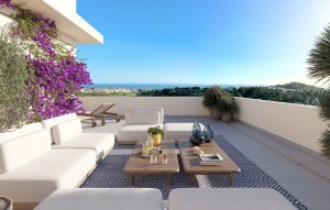 New Build - Ground floor apartment - Mijas