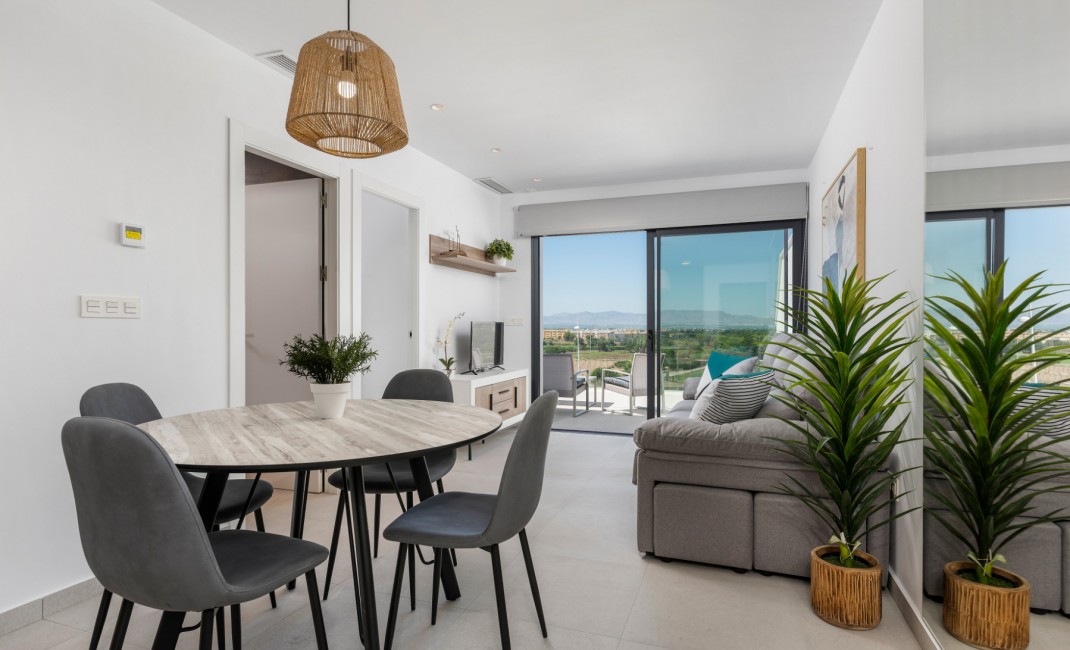 Revente - Apartement - Benijofar - Benijófar