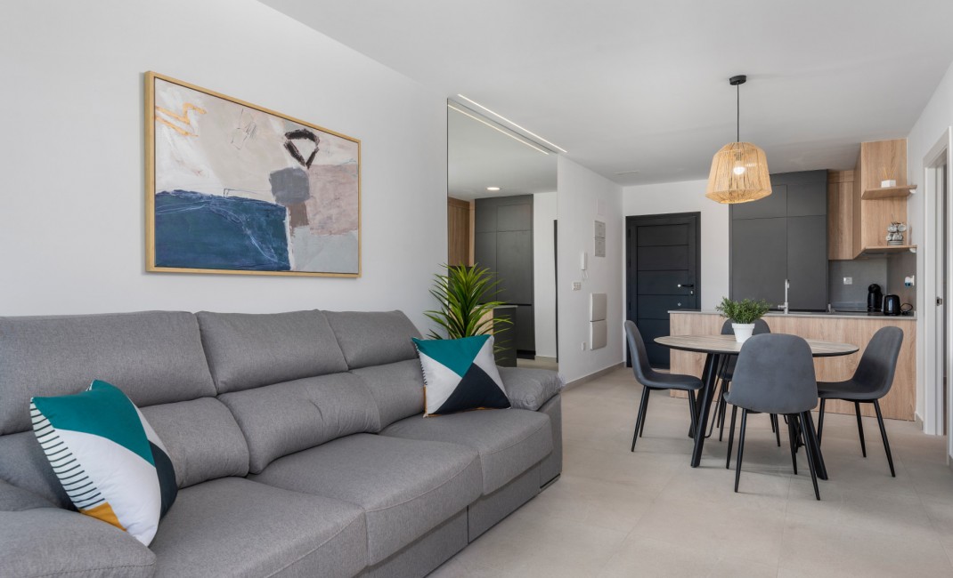 Revente - Apartement - Benijofar - Benijófar