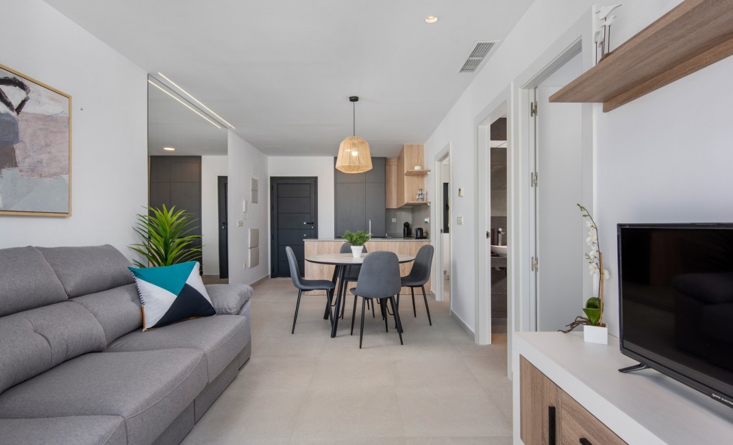 Revente - Apartement - Benijofar - Benijófar