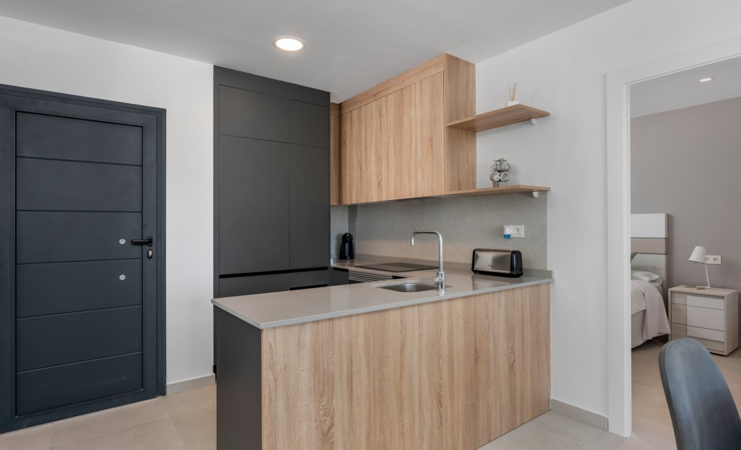 Revente - Apartement - Benijofar - Benijófar