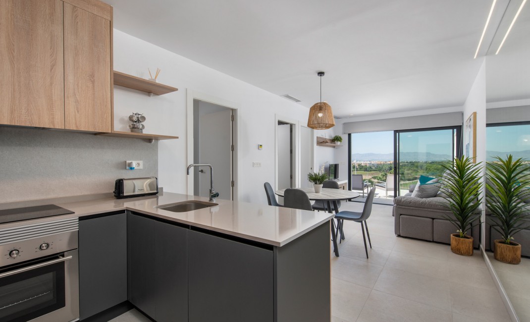 Revente - Apartement - Benijofar - Benijófar