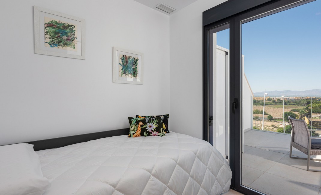 Revente - Apartement - Benijofar - Benijófar
