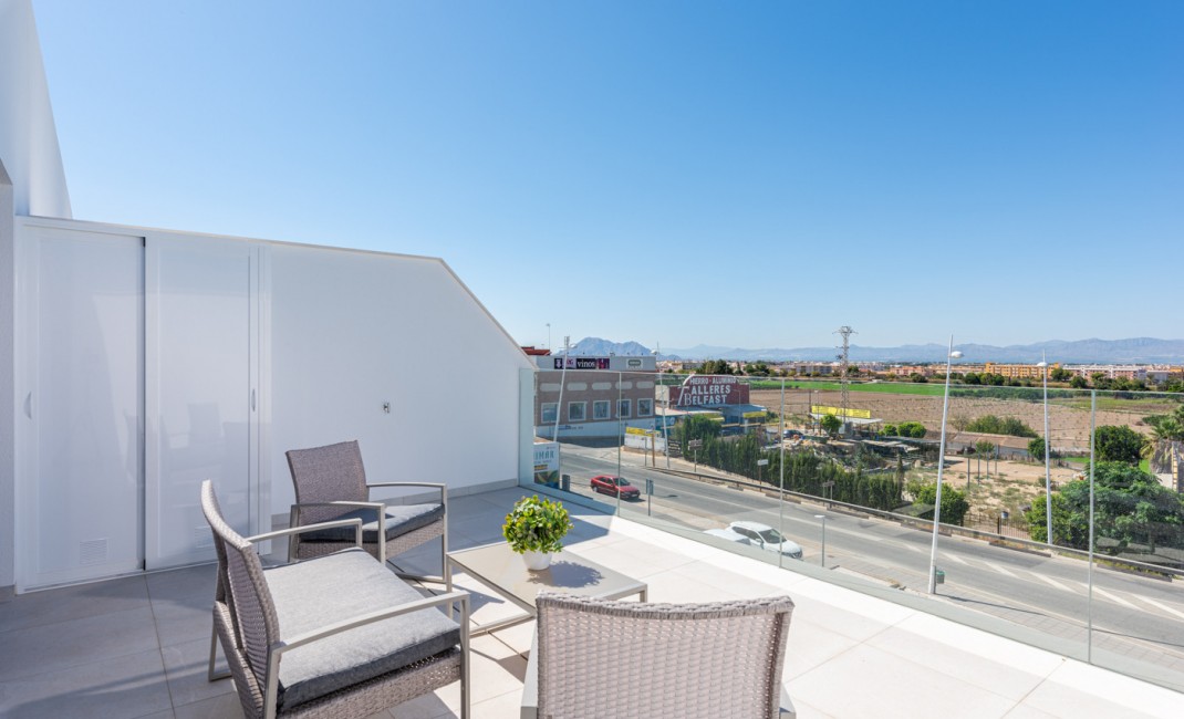 Revente - Apartement - Benijofar - Benijófar