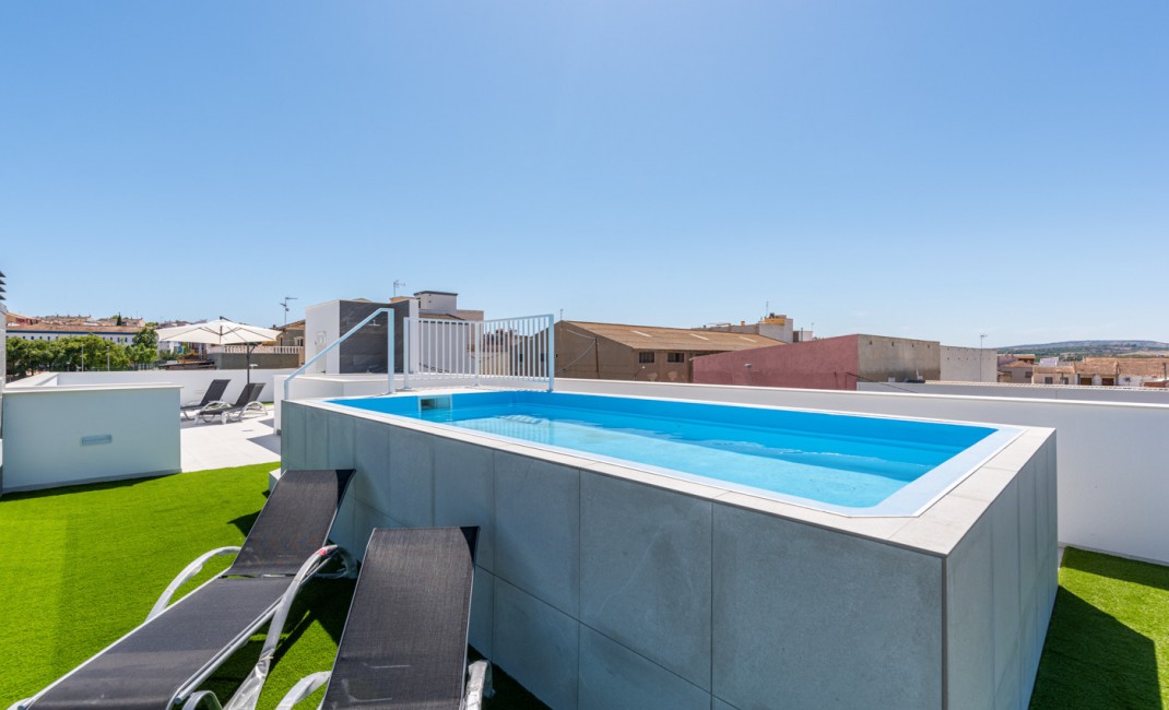 Revente - Apartement - Benijofar - Benijófar