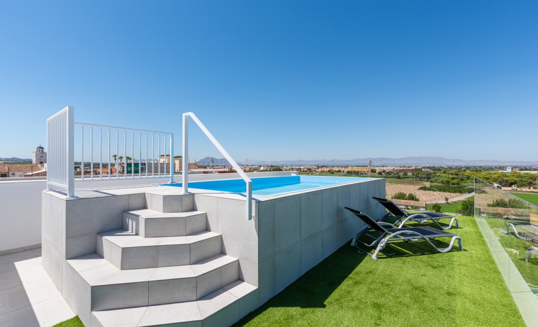 Revente - Apartement - Benijofar - Benijófar