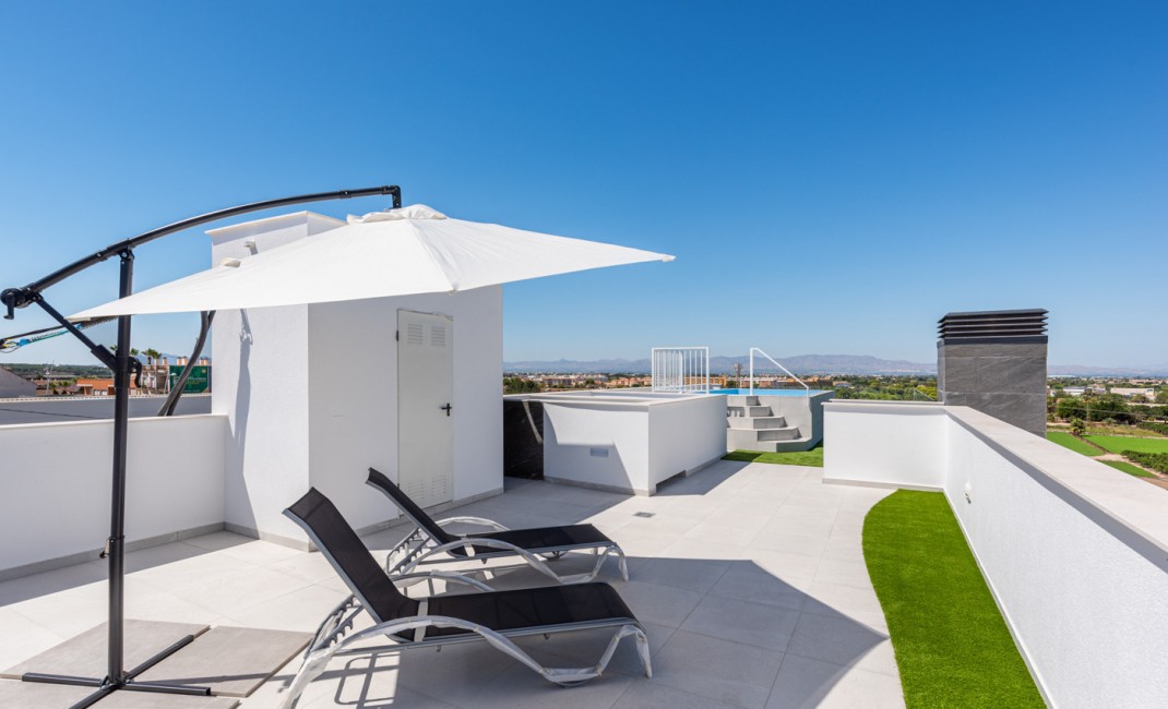Revente - Apartement - Benijofar - Benijófar