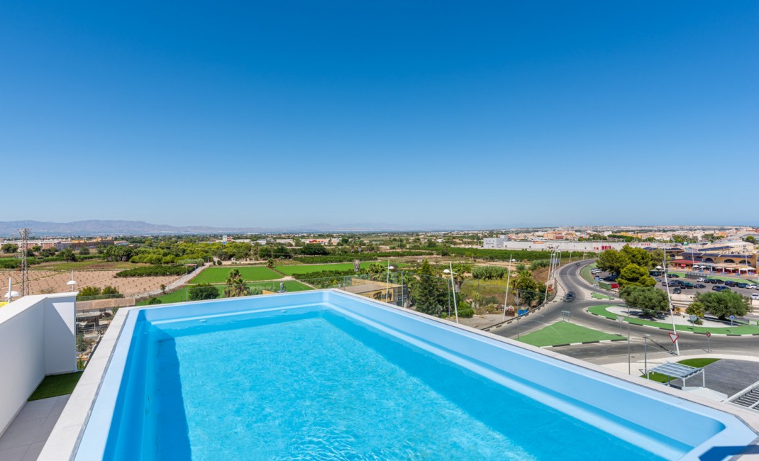 Revente - Apartement - Benijofar - Benijófar