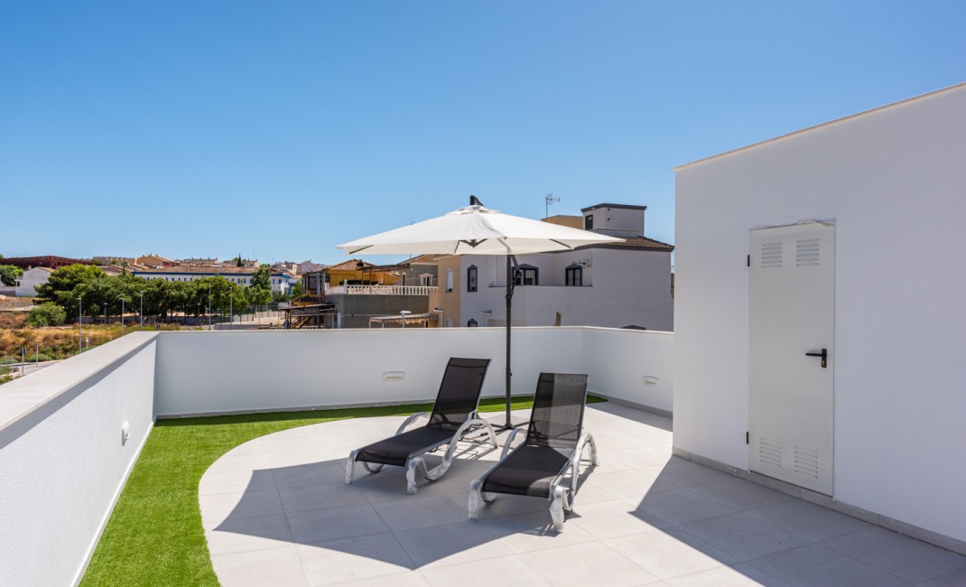 Revente - Apartement - Benijofar - Benijófar