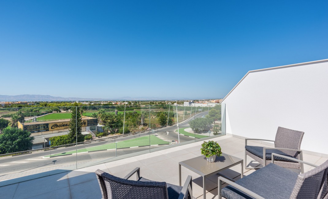 Revente - Apartement - Benijofar - Benijófar