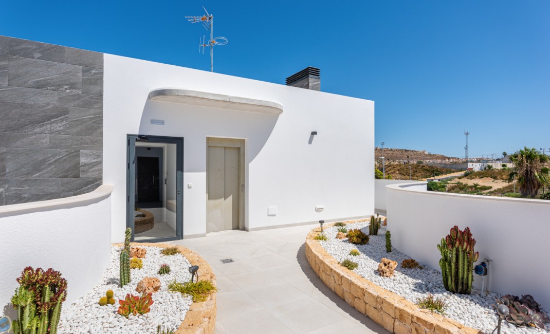 Revente - Apartement - Benijofar - Benijófar