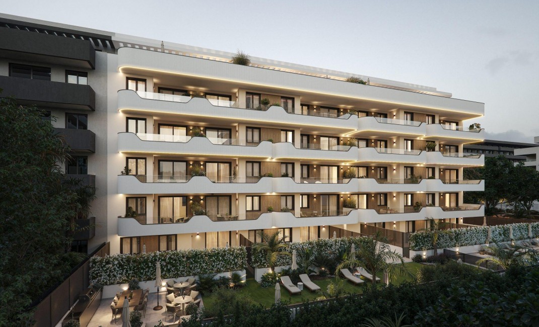 Nouvelle construction - Apartement - Vélez-Málaga - Vélez Málaga