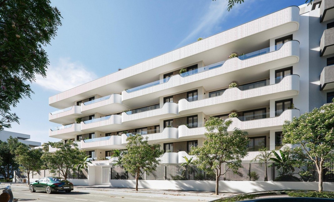 Nouvelle construction - Apartement - Vélez-Málaga - Vélez Málaga