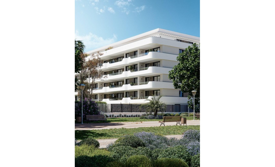 Nouvelle construction - Apartement - Vélez-Málaga - Vélez Málaga