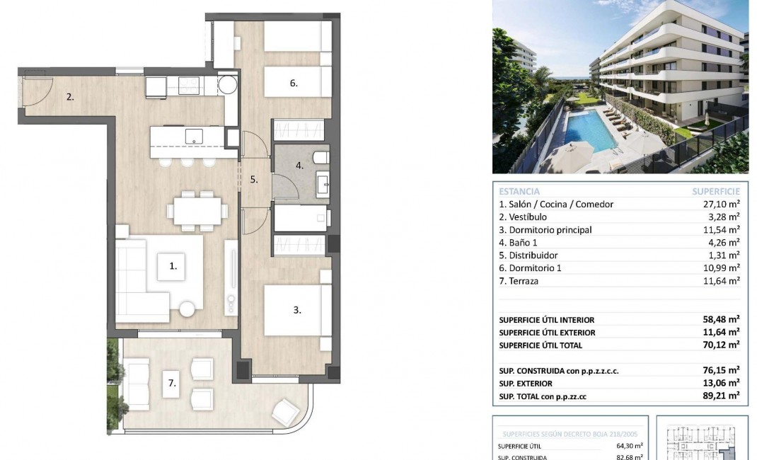 Nouvelle construction - Apartement - Vélez-Málaga - Vélez Málaga