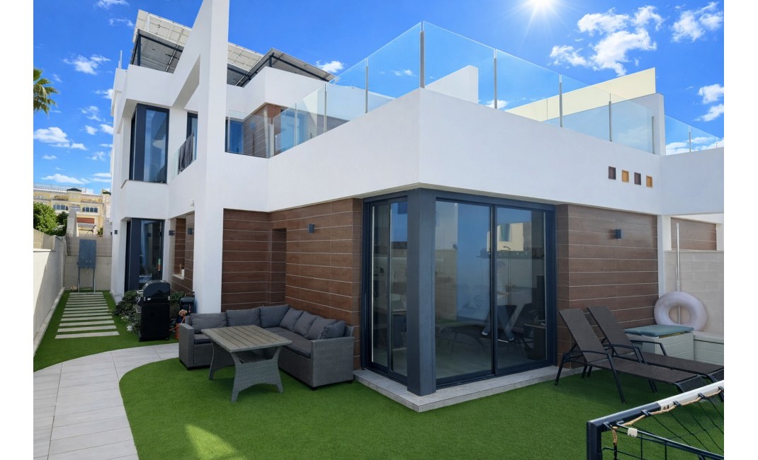 Revente - Detached Villa - Benijofar - Costa Blanca