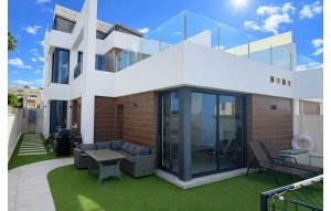 Revente - Detached Villa - Benijofar - Costa Blanca