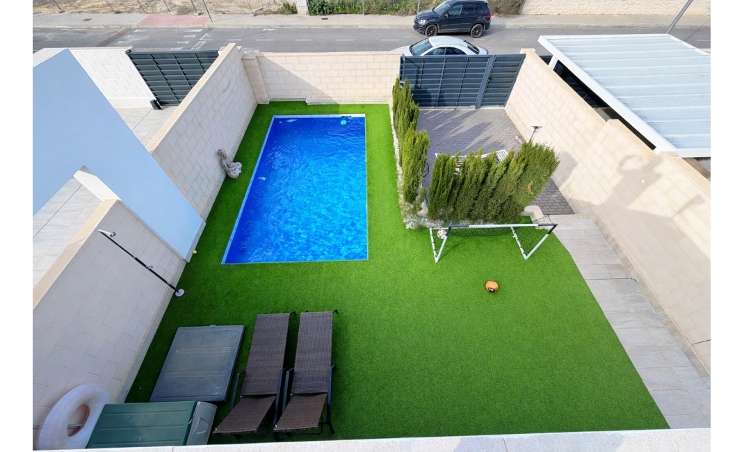Revente - Detached Villa - Benijofar - Costa Blanca