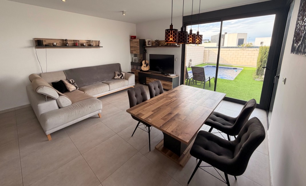 Revente - Detached Villa - Benijofar - Costa Blanca