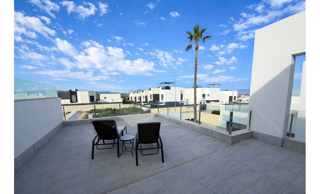 Revente - Detached Villa - Benijofar - Costa Blanca