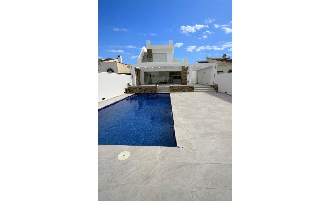 Revente - Detached Villa - Torrevieja - La Siesta