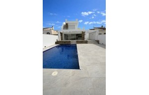Revente - Detached Villa - Torrevieja - La Siesta