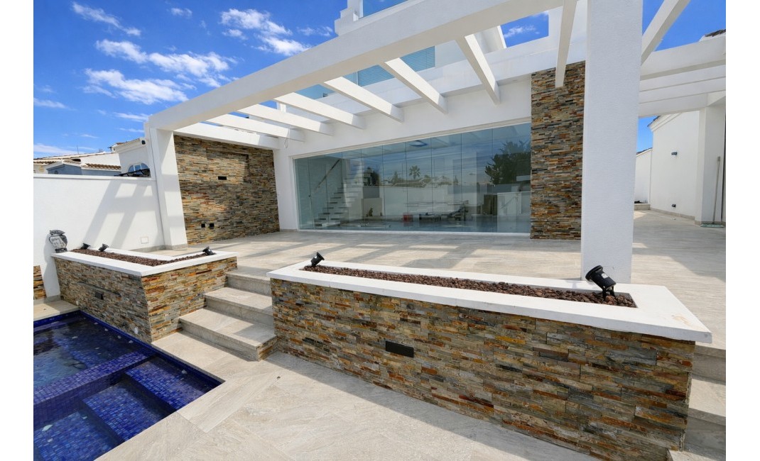 Revente - Detached Villa - Torrevieja - La Siesta