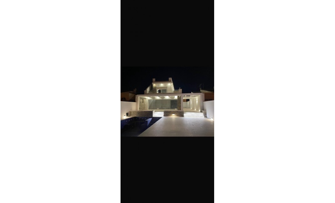 Revente - Detached Villa - Torrevieja - La Siesta
