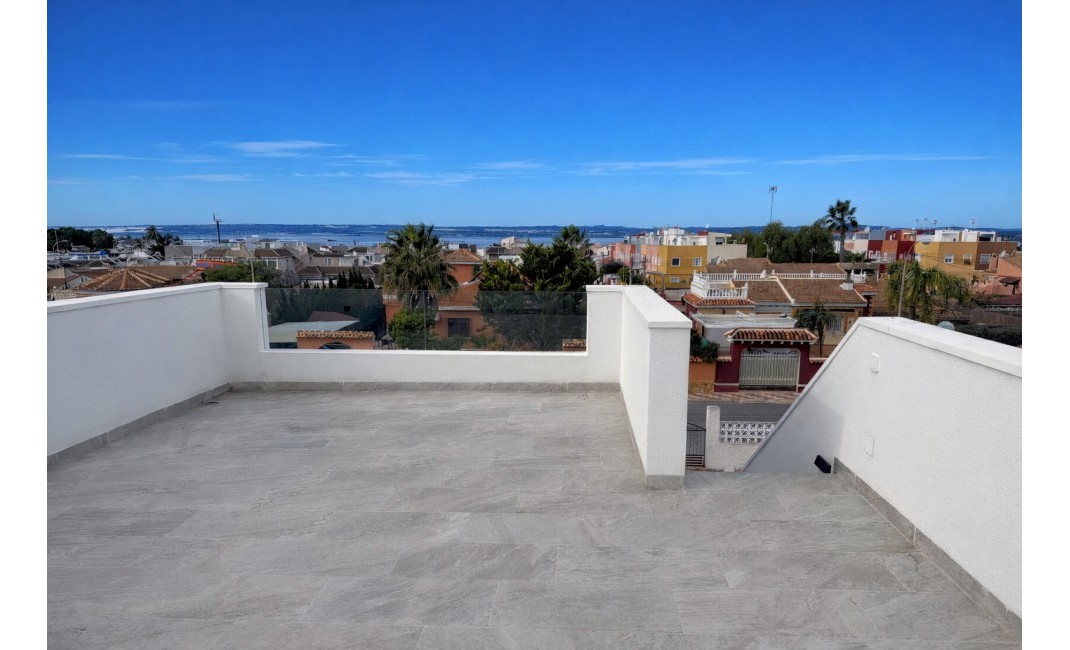 Revente - Detached Villa - Torrevieja - La Siesta