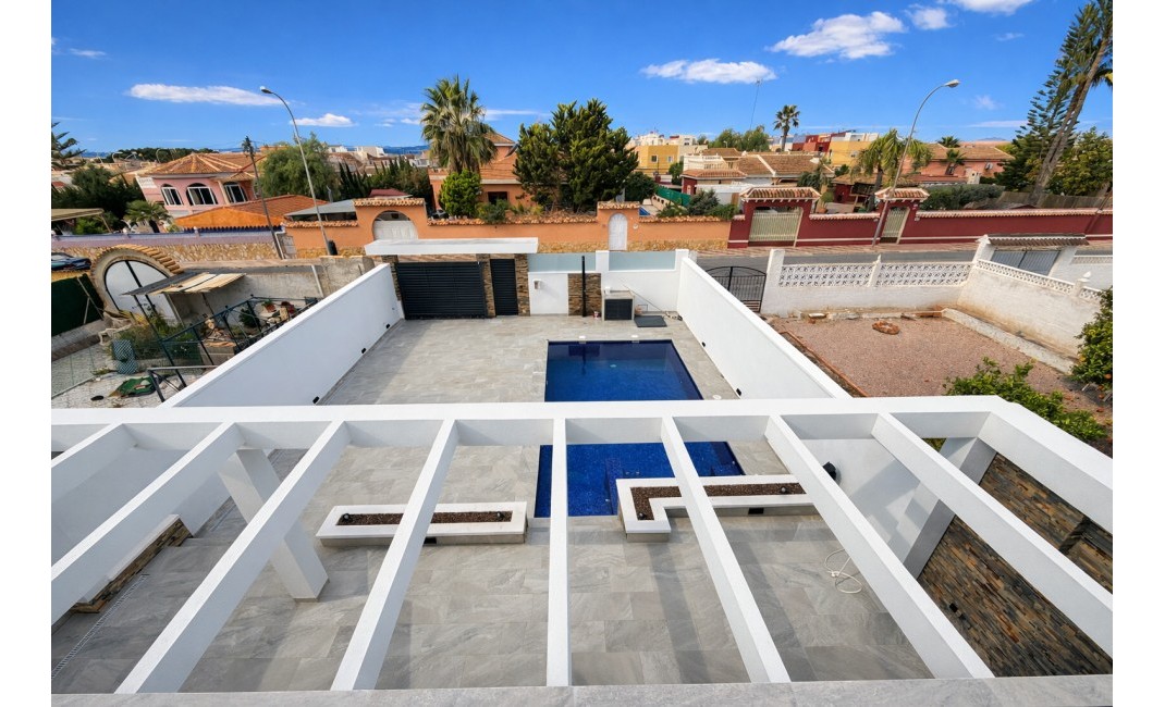 Revente - Detached Villa - Torrevieja - La Siesta
