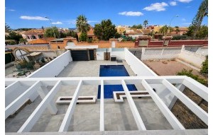 Revente - Detached Villa - Torrevieja - La Siesta