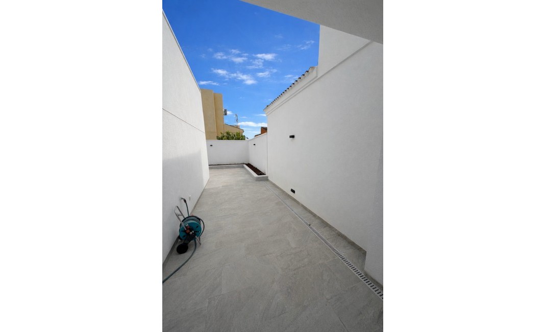 Revente - Detached Villa - Torrevieja - La Siesta
