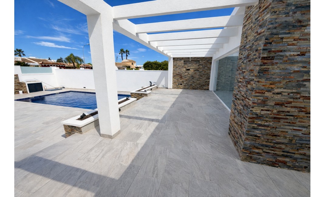 Revente - Detached Villa - Torrevieja - La Siesta