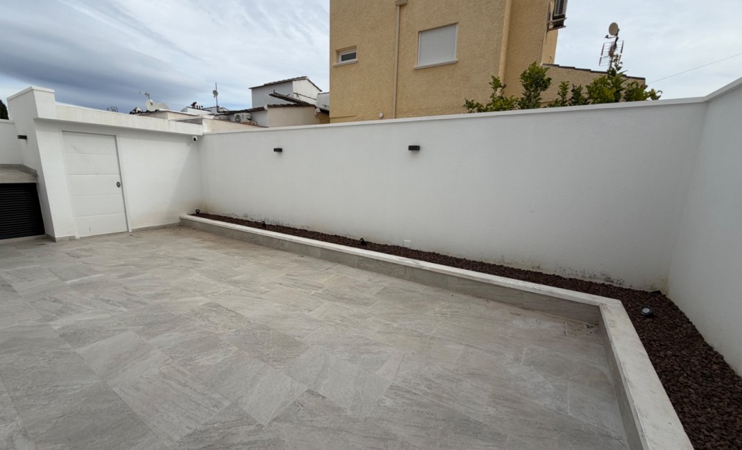 Revente - Detached Villa - Torrevieja - La Siesta