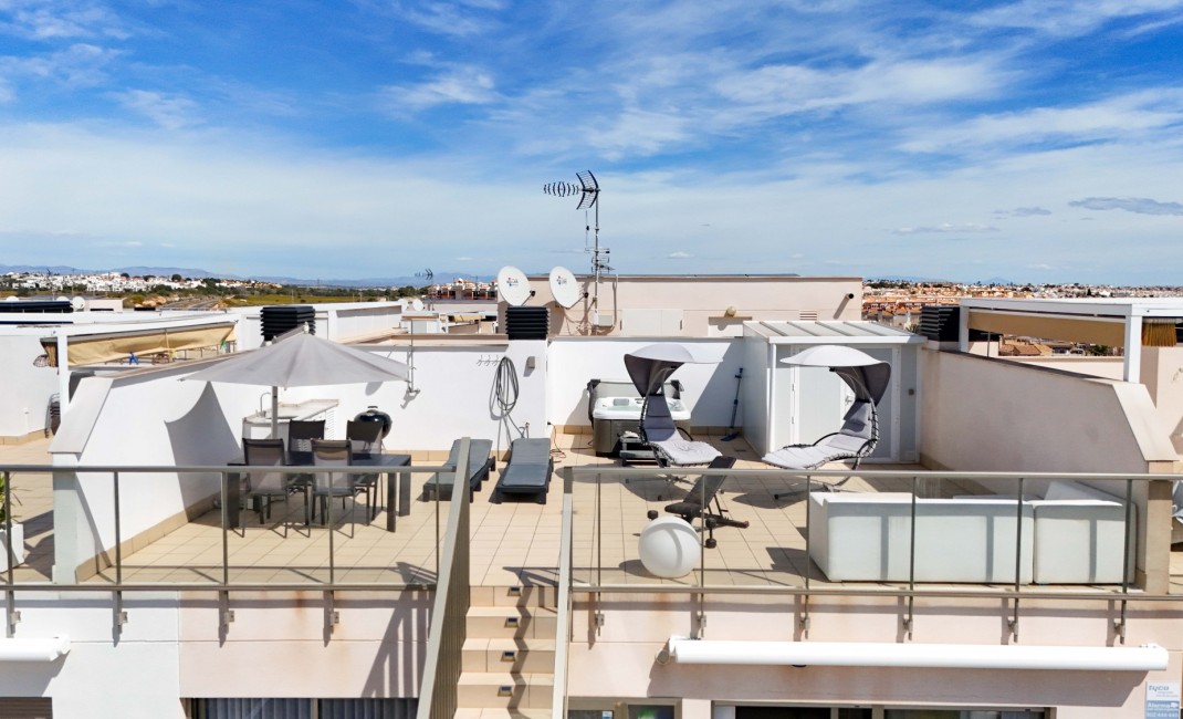 Sale - Apartment - Orihuela Costa - Villamartin