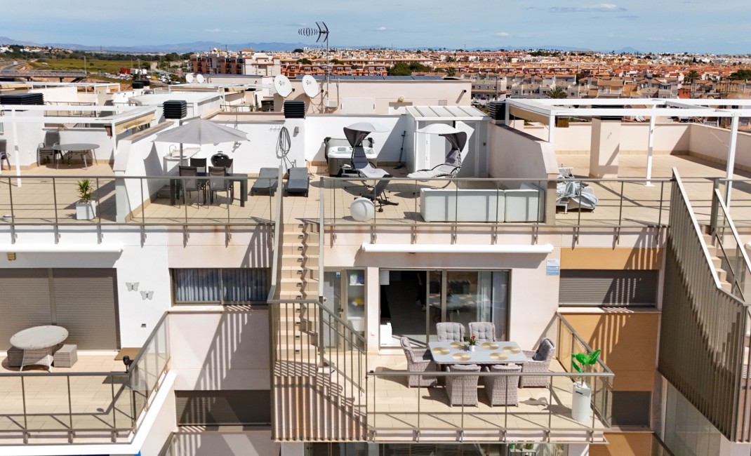 Sale - Apartment - Orihuela Costa - Villamartin
