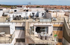 Sale - Apartment - Orihuela Costa - Villamartin