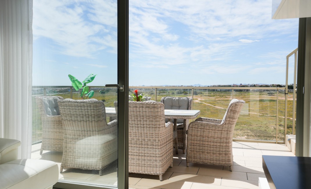 Sale - Apartment - Orihuela Costa - Villamartin