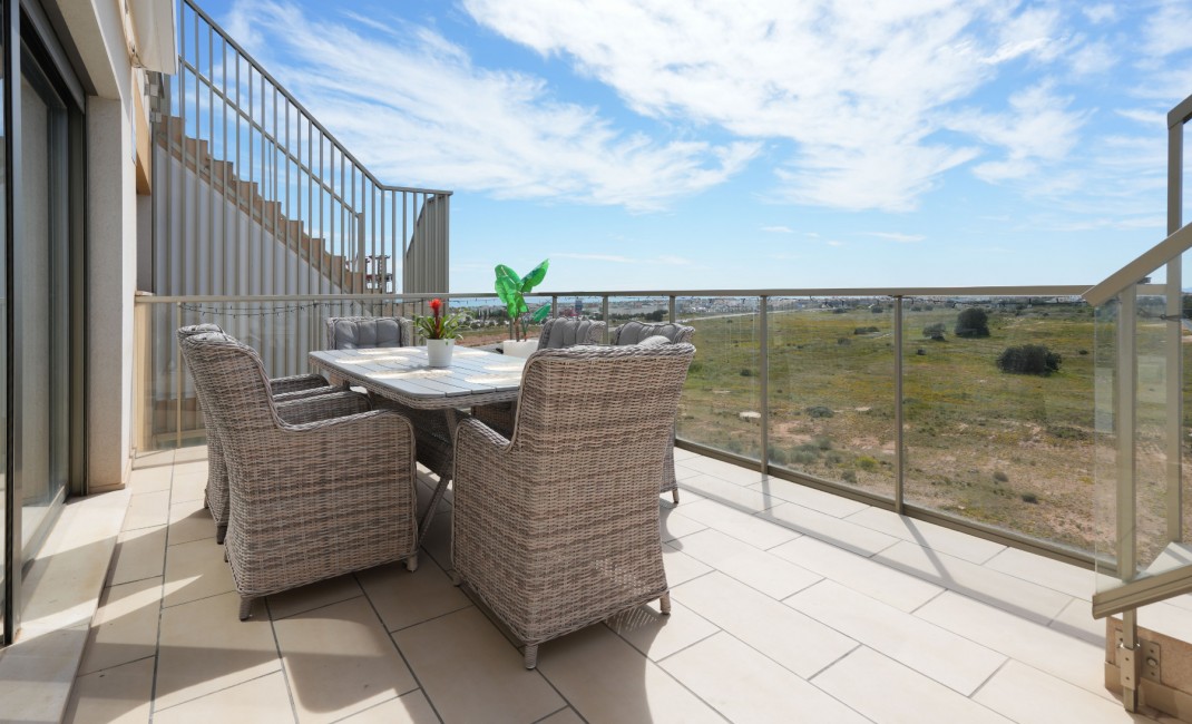 Sale - Apartment - Orihuela Costa - Villamartin