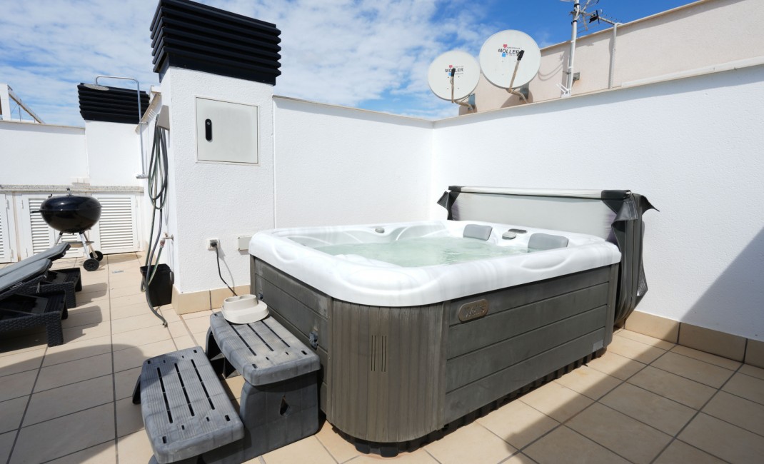 Sale - Apartment - Orihuela Costa - Villamartin