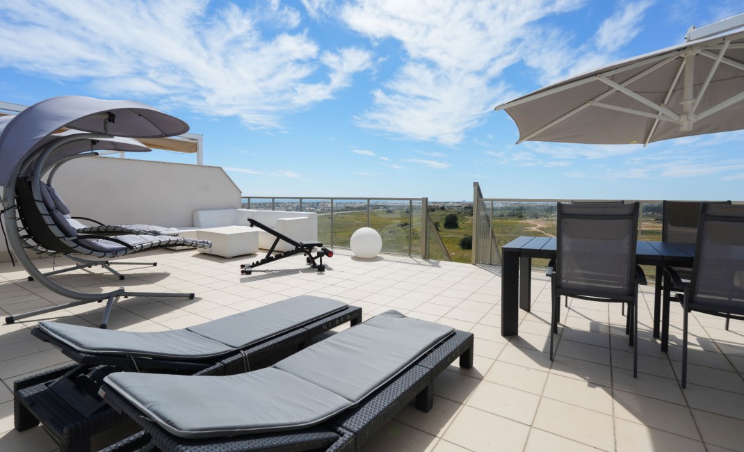 Sale - Apartment - Orihuela Costa - Villamartin