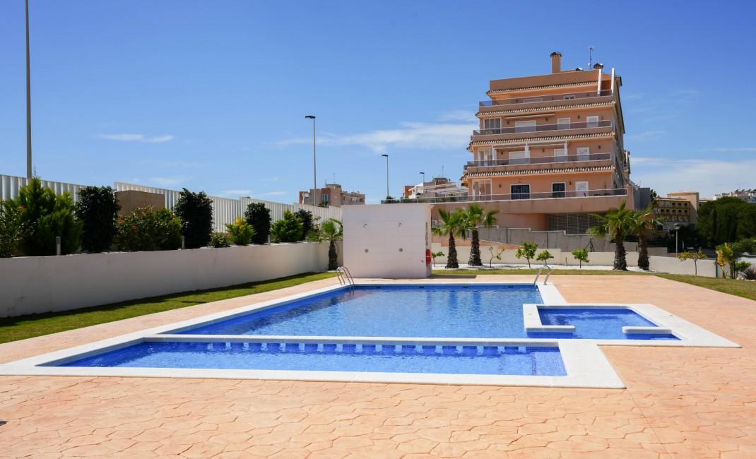 Sale - Apartment - Orihuela Costa - Villamartin