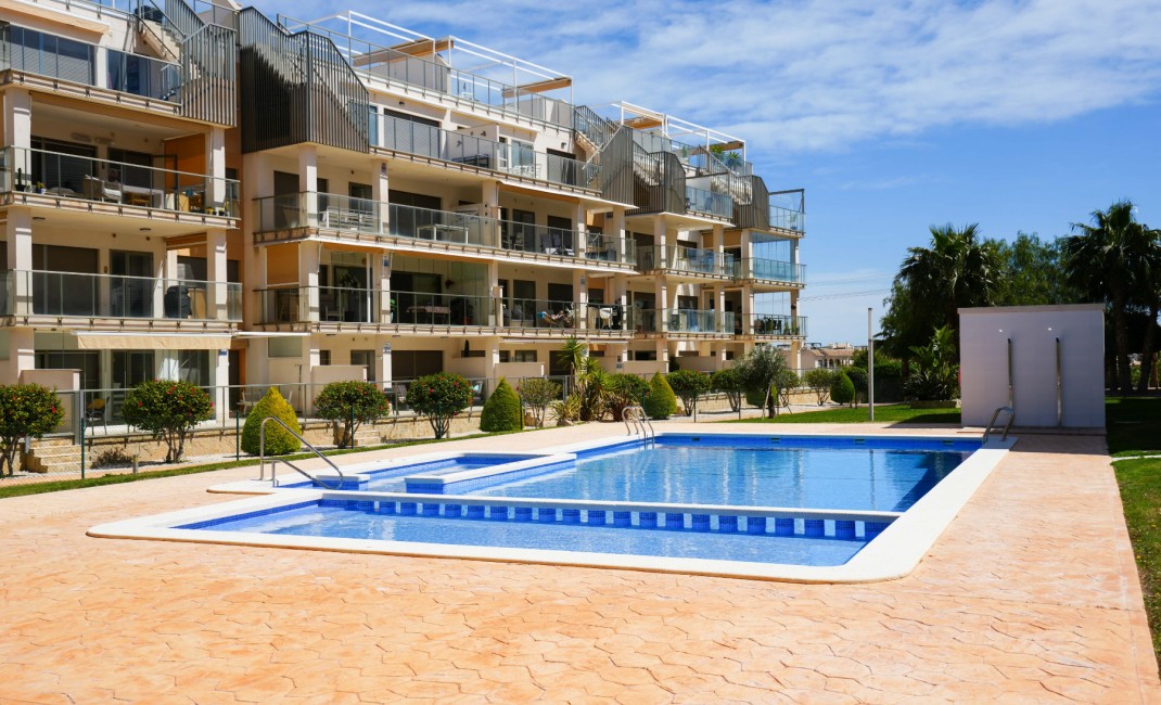 Sale - Apartment - Orihuela Costa - Villamartin