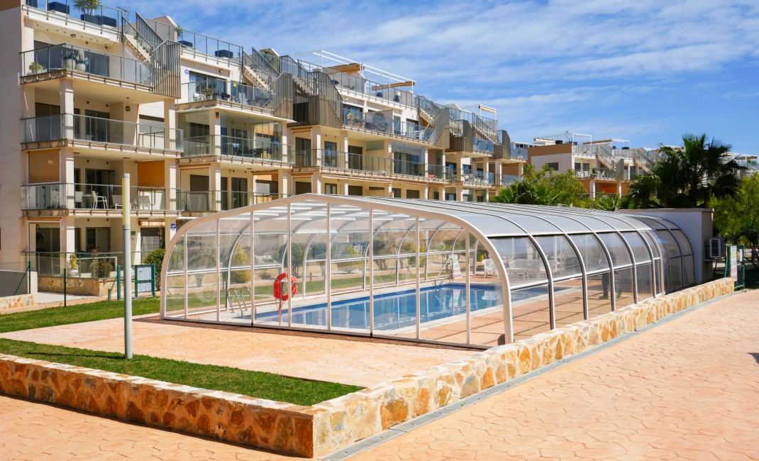Sale - Apartment - Orihuela Costa - Villamartin